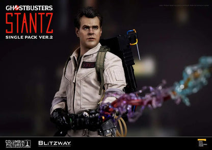 BLITZWAY GHOSTBUSTERS DR. RAYMOND STANTZ VER.2 1/6 ACTION FIGURE 30 cm