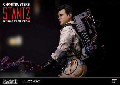BLITZWAY GHOSTBUSTERS DR. RAYMOND STANTZ VER.2 1/6 ACTION FIGURE 30 cm