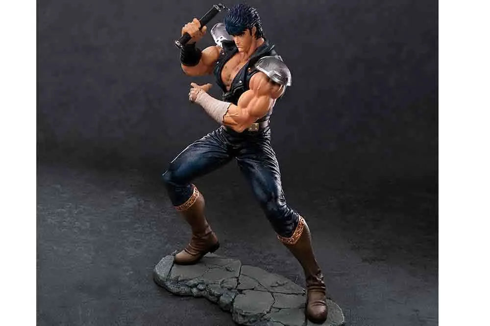 ABYSTYLE STUDIO HOKUTO NO KEN KENSHIRO SUPER FIG COLL PVC 1/10 STATUA 20 cm