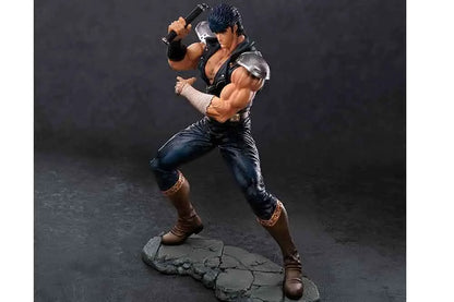 ABYSTYLE STUDIO HOKUTO NO KEN KENSHIRO SUPER FIG COLL PVC 1/10 STATUA 20 cm