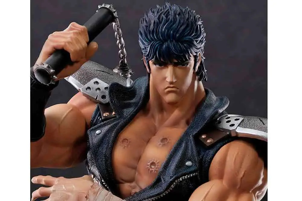 ABYSTYLE STUDIO HOKUTO NO KEN KENSHIRO SUPER FIG COLL PVC 1/10 STATUA 20 cm