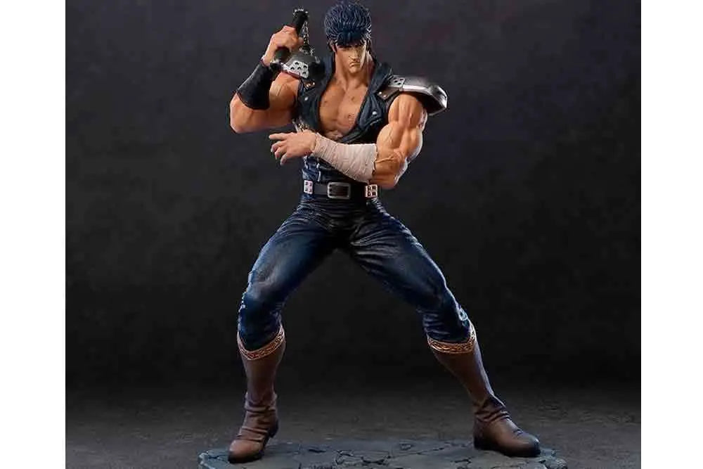 ABYSTYLE STUDIO HOKUTO NO KEN KENSHIRO SUPER FIG COLL PVC 1/10 STATUA 20 cm
