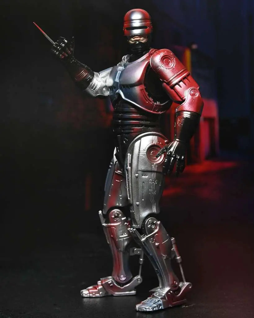 ROBOCOP POSTER HOMAGE ULTIMATE AF