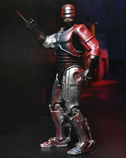 ROBOCOP POSTER HOMAGE ULTIMATE AF