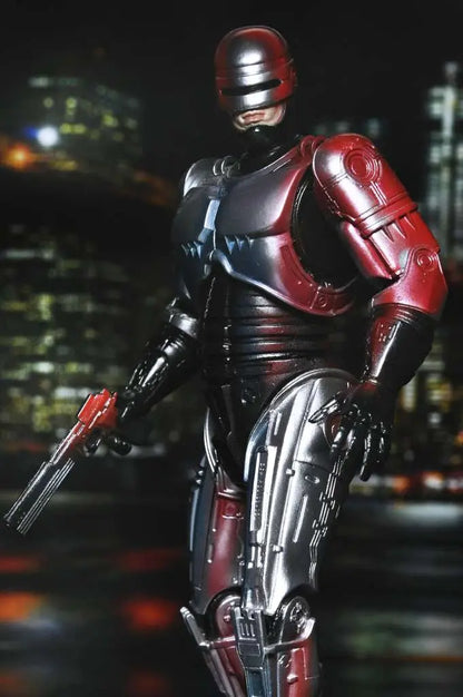 ROBOCOP POSTER HOMAGE ULTIMATE AF