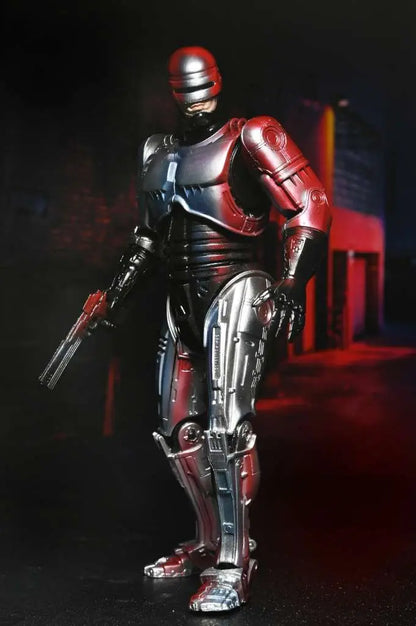 ROBOCOP POSTER HOMAGE ULTIMATE AF