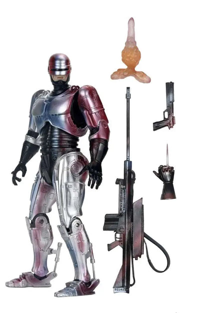 ROBOCOP POSTER HOMAGE ULTIMATE AF