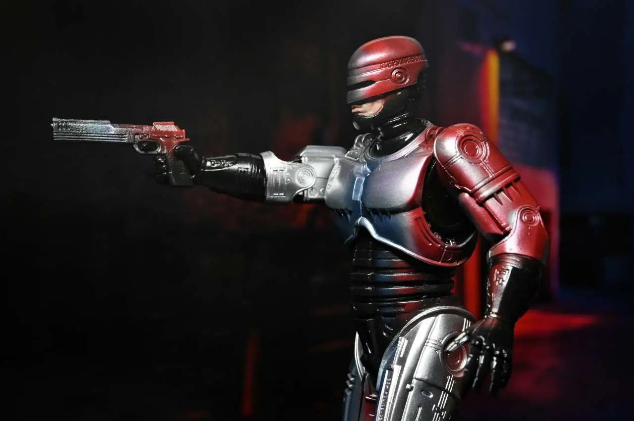 ROBOCOP POSTER HOMAGE ULTIMATE AF