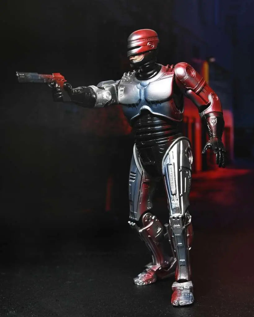 ROBOCOP POSTER HOMAGE ULTIMATE AF