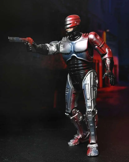 ROBOCOP POSTER HOMAGE ULTIMATE AF