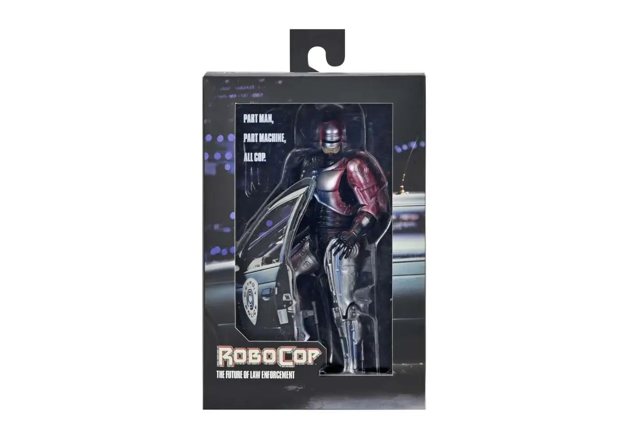 ROBOCOP POSTER HOMAGE ULTIMATE AF