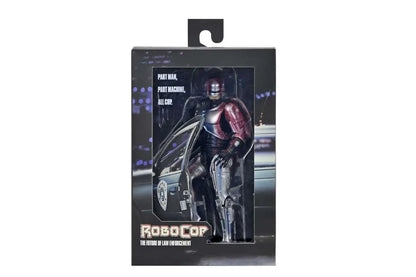 ROBOCOP POSTER HOMAGE ULTIMATE AF