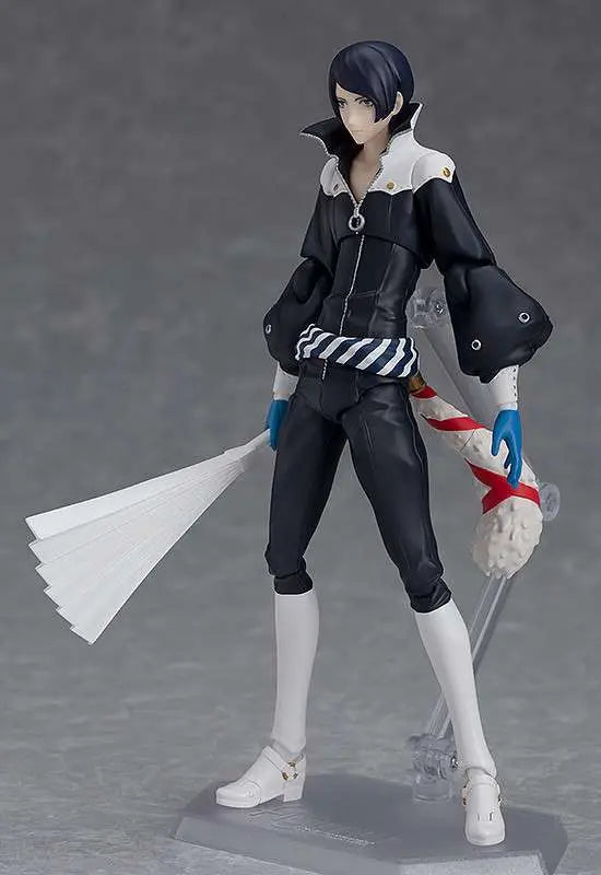 MAX FACTORY PERSONA5 FOX FIGMA AF RERELEASE ACTION FIGURE 15 cm