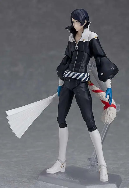MAX FACTORY PERSONA5 FOX FIGMA AF RERELEASE ACTION FIGURE 15 cm