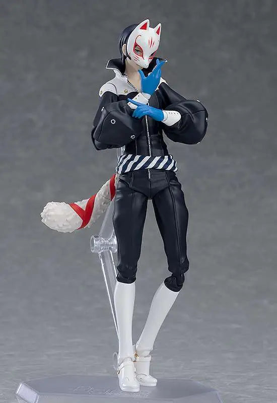MAX FACTORY PERSONA5 FOX FIGMA AF RERELEASE ACTION FIGURE 15 cm