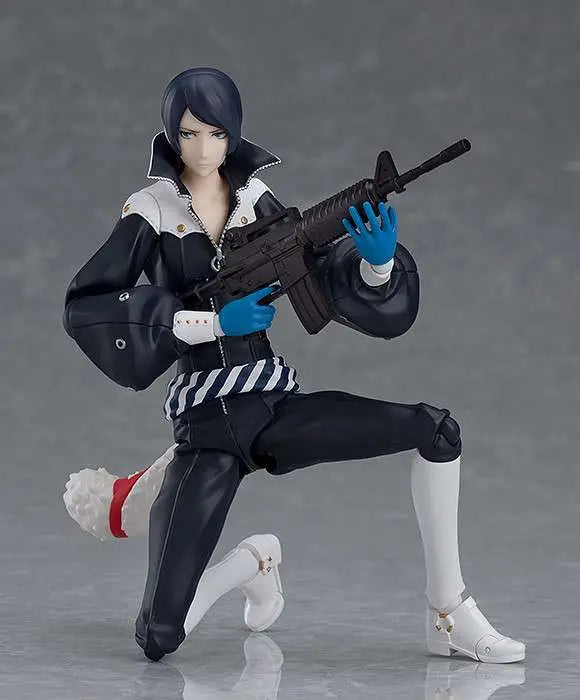 MAX FACTORY PERSONA5 FOX FIGMA AF RERELEASE ACTION FIGURE 15 cm