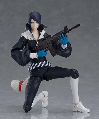 MAX FACTORY PERSONA5 FOX FIGMA AF RERELEASE ACTION FIGURE 15 cm