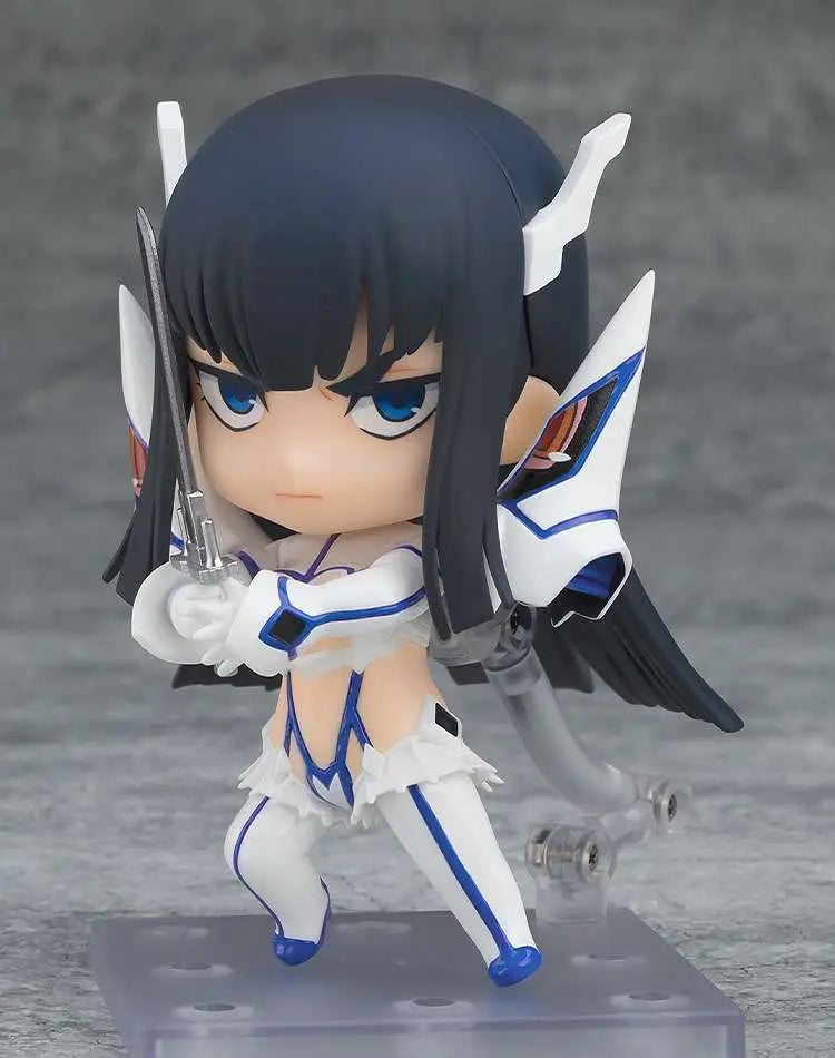 GOOD SMILE COMPANY NENDOROID KILL LA KILL SATSUKI KAMUI JUNKETSU MINI FIGURA 10 cm