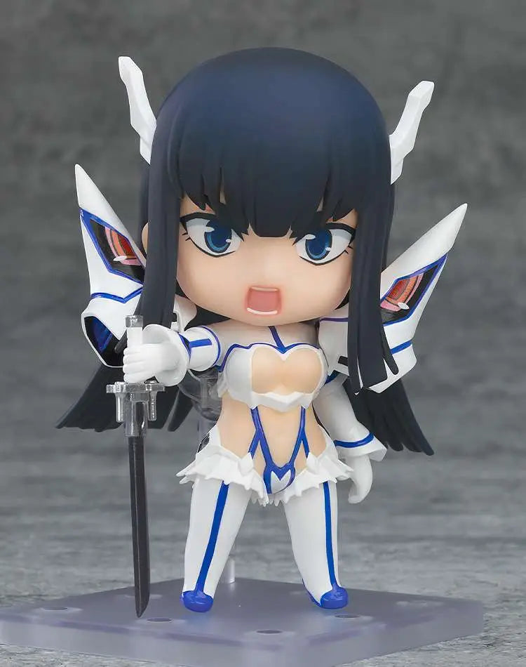 GOOD SMILE COMPANY NENDOROID KILL LA KILL SATSUKI KAMUI JUNKETSU MINI FIGURA 10 cm