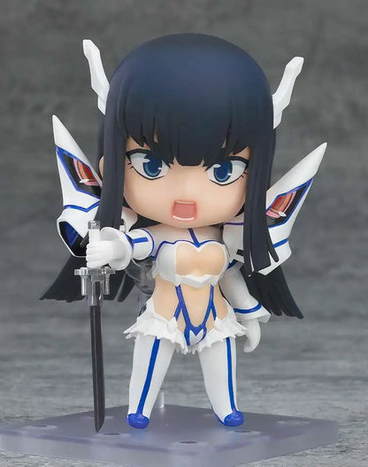 GOOD SMILE COMPANY NENDOROID KILL LA KILL SATSUKI KAMUI JUNKETSU MINI FIGURA 10 cm