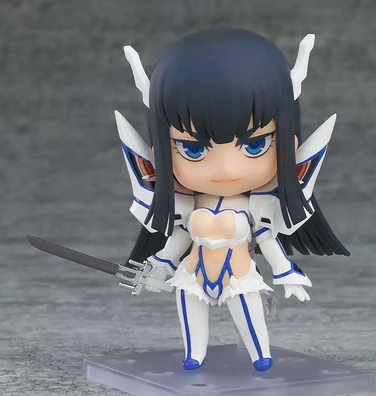 GOOD SMILE COMPANY NENDOROID KILL LA KILL SATSUKI KAMUI JUNKETSU MINI FIGURA 10 cm
