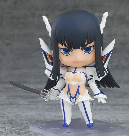 GOOD SMILE COMPANY NENDOROID KILL LA KILL SATSUKI KAMUI JUNKETSU MINI FIGURA 10 cm