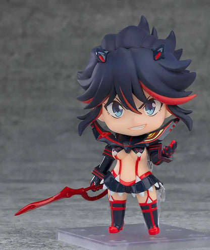 GOOD SMILE COMPANY NENDOROID KILL LA KILL RYUKO KAMUI SENKETSU MINI FIGURA 10 cm