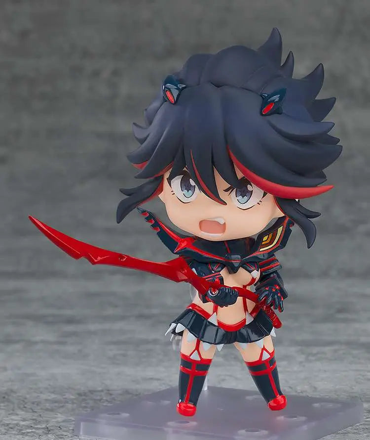 GOOD SMILE COMPANY NENDOROID KILL LA KILL RYUKO KAMUI SENKETSU MINI FIGURA 10 cm