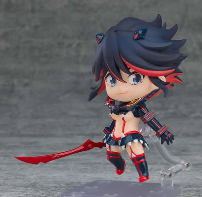 GOOD SMILE COMPANY NENDOROID KILL LA KILL RYUKO KAMUI SENKETSU MINI FIGURA 10 cm