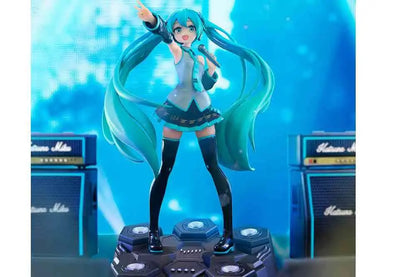 ABYSTYLE STUDIO HATSUNE MIKU SUPER COLLECTION PVC 1/10 STATUA 18 cm