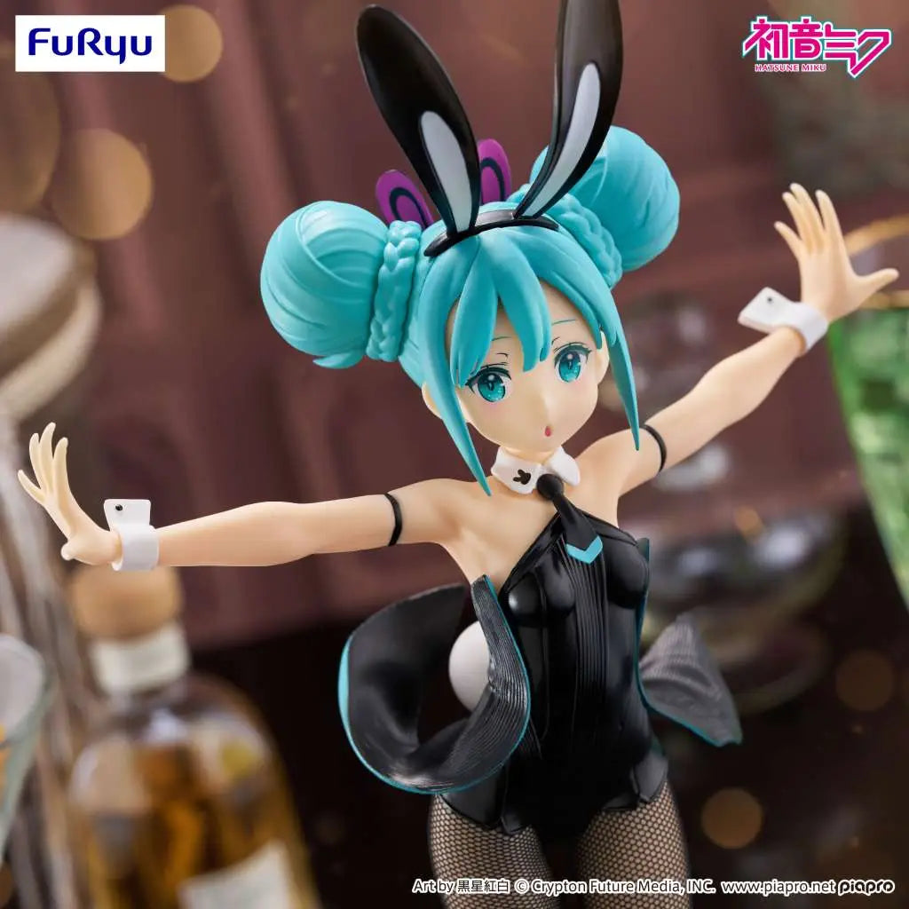 FURYU HATSUNE MIKU BICUTE BUNNIES FIGURA 31 cm