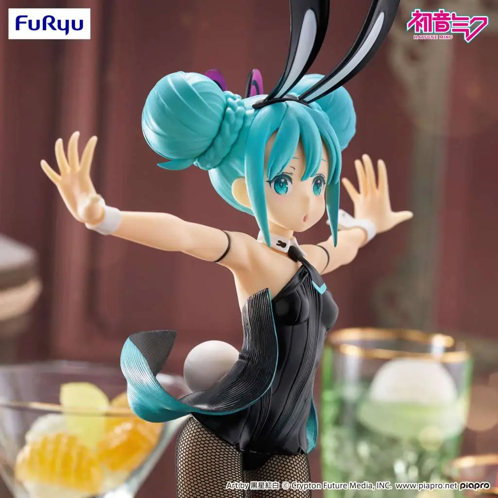 FURYU HATSUNE MIKU BICUTE BUNNIES FIGURA 31 cm