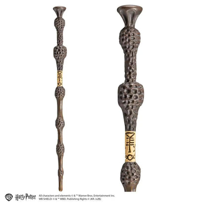 NOBLE COLLECTIONS - HARRY POTTER ELDER ROLE PLAY PVC WAND REPLICA 30 cm