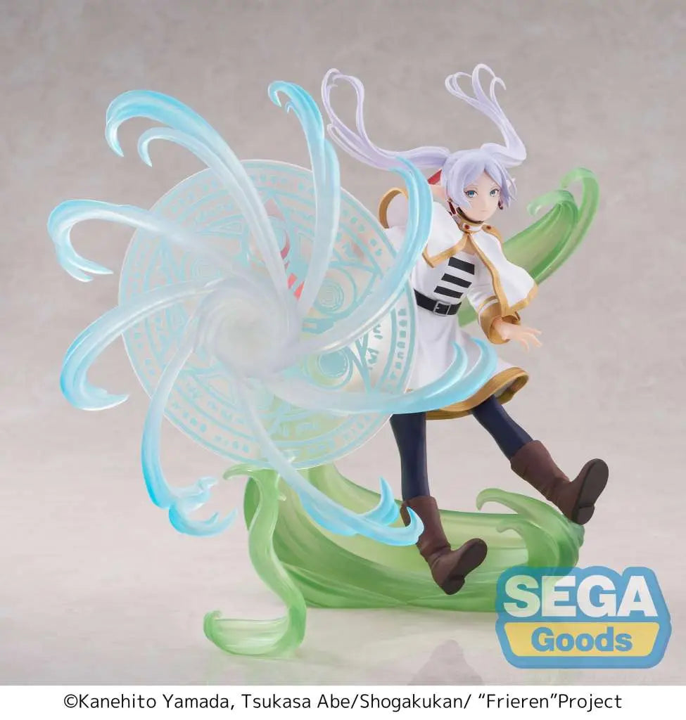 Frieren The Heights Of Magic Figurizma