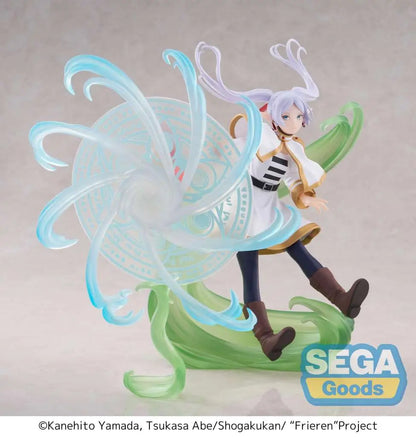 Frieren The Heights Of Magic Figurizma
