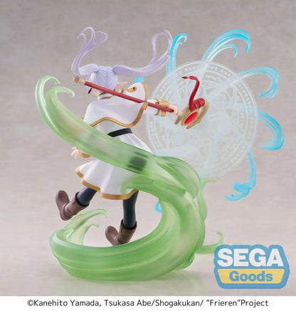 Frieren The Heights Of Magic Figurizma