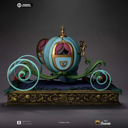 IRON STUDIOS DISNEY CLASSICS CINDERELLA DELUXE 1/10 STATUA 30cm
