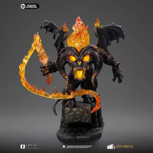 LORD OF THE RINGS BALROG MINICO