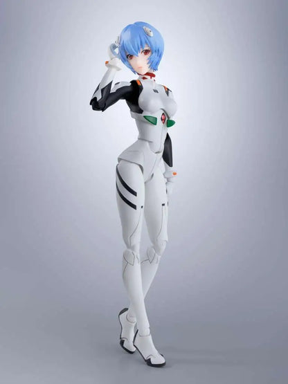 NEON GENESIS EVANGELION REI AYANAMI S.H.FIGUARTS