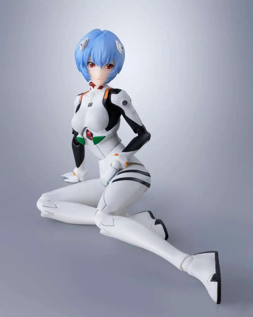 NEON GENESIS EVANGELION REI AYANAMI S.H.FIGUARTS