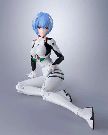 NEON GENESIS EVANGELION REI AYANAMI S.H.FIGUARTS
