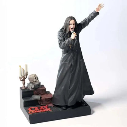 MCFARLANE TOYS 25 MUSIC MANIACS OZZY OSBOURNE RESIN STATUA 20 cm