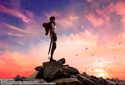 BANDAI CASCA - BERSERK SHF BAND HAWK ACTION FIGURE 15 cm