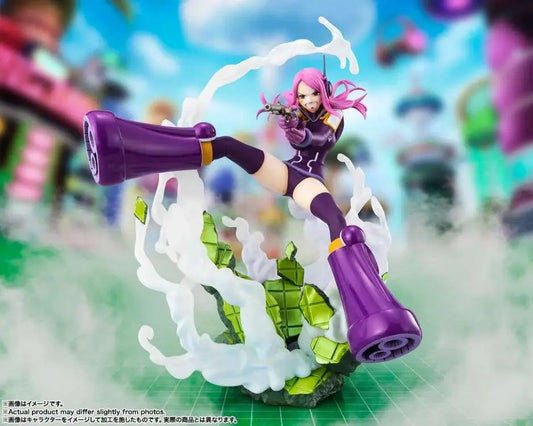 ONE PIECE JEWELRY BONNEY NEAR DEATH EXPERIENCE EXTRA BATTLE FIG ZERO