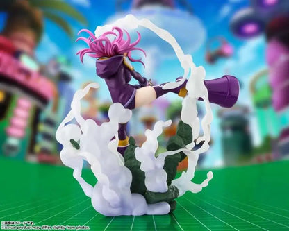 BANDAI - ONE PIECE JEWELRY BONNEY NEAR DEATH EXPERIENCE EXTRA BATTLE FIG ZERO STATUA 16.5 cm