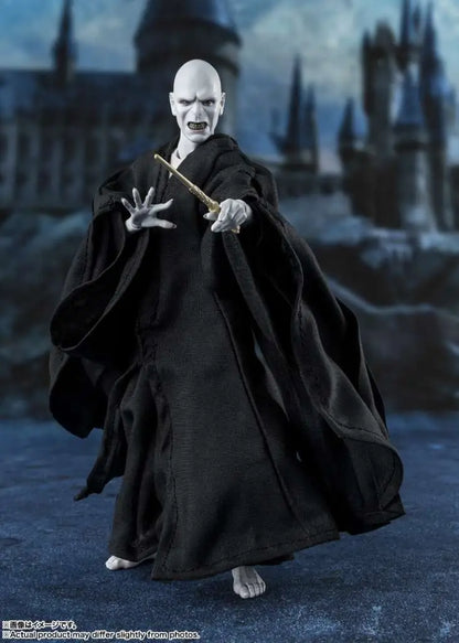 BANDAI LORD VOLDEMORT - HARRY POTTER SHF GOBLET FIRE ACTION FIGURE 15 cm