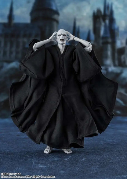 BANDAI LORD VOLDEMORT - HARRY POTTER SHF GOBLET FIRE ACTION FIGURE 15 cm