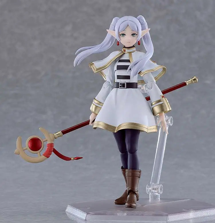 GOOD SMILE COMPANY FRIEREN - FRIEREN FIGMA AF ACTION FIGURE 13 cm