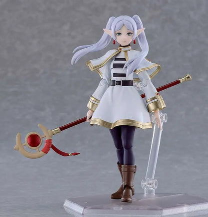 GOOD SMILE COMPANY FRIEREN - FRIEREN FIGMA AF ACTION FIGURE 13 cm