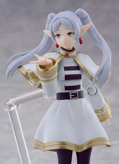 GOOD SMILE COMPANY FRIEREN - FRIEREN FIGMA AF ACTION FIGURE 13 cm